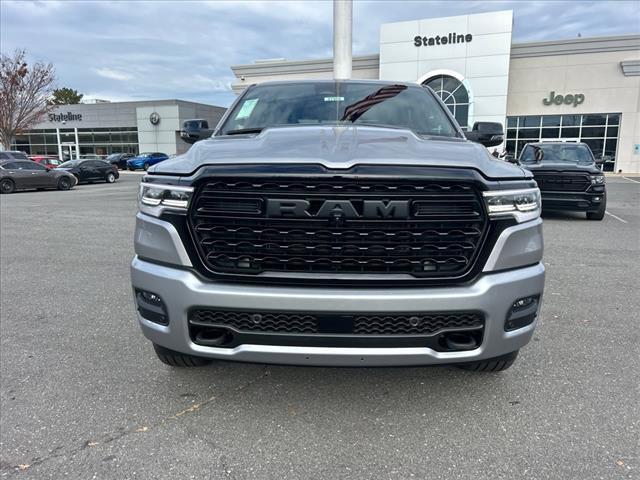 new 2025 Ram 1500 car, priced at $82,594