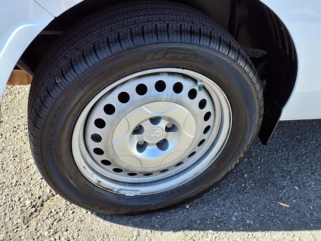 used 2022 Ram ProMaster City car, priced at $19,987