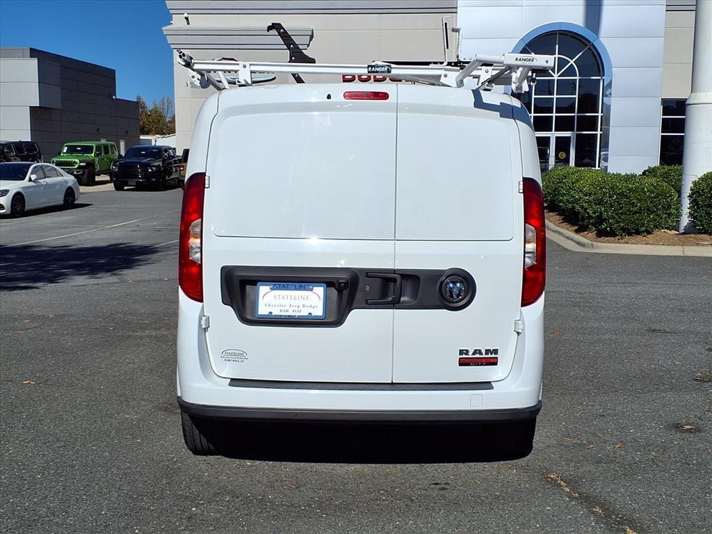 used 2022 Ram ProMaster City car, priced at $19,987