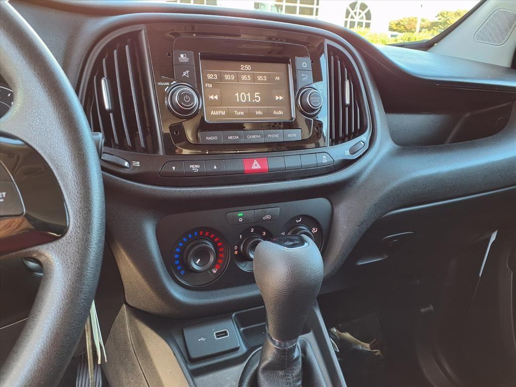 used 2022 Ram ProMaster City car, priced at $19,987