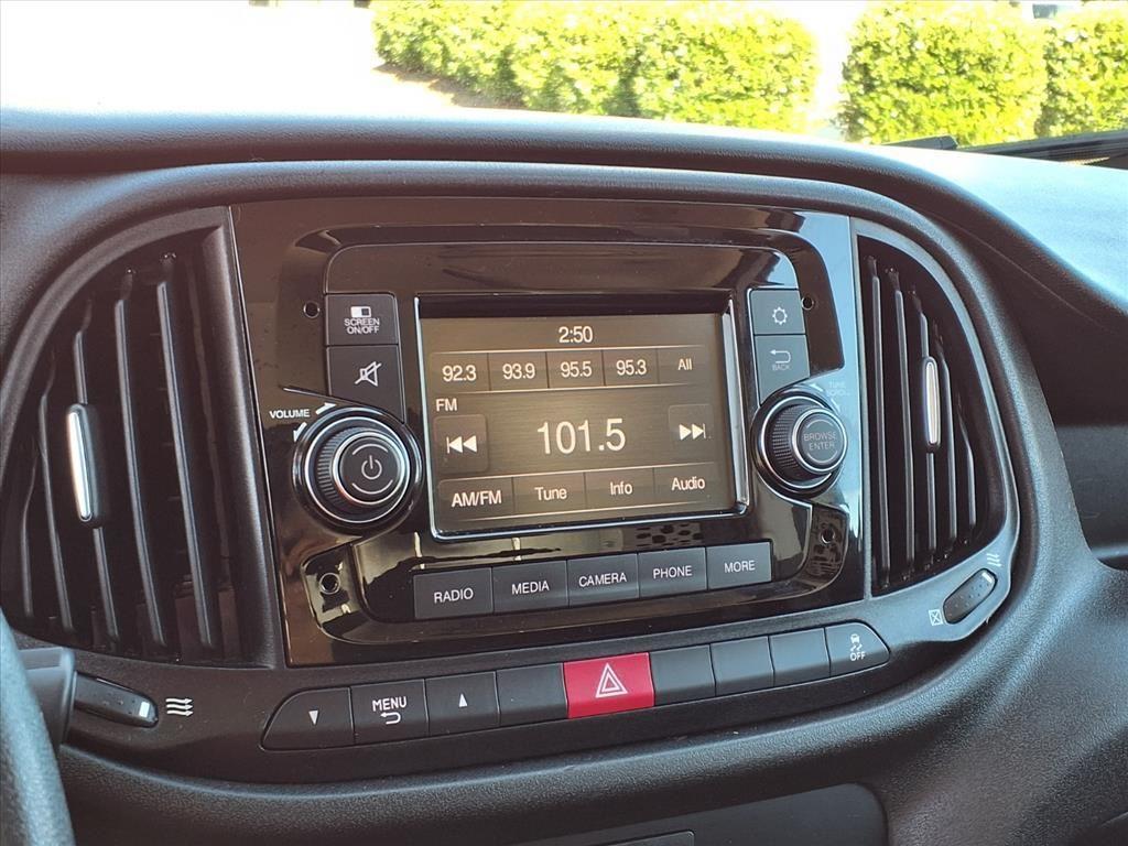 used 2022 Ram ProMaster City car, priced at $19,987