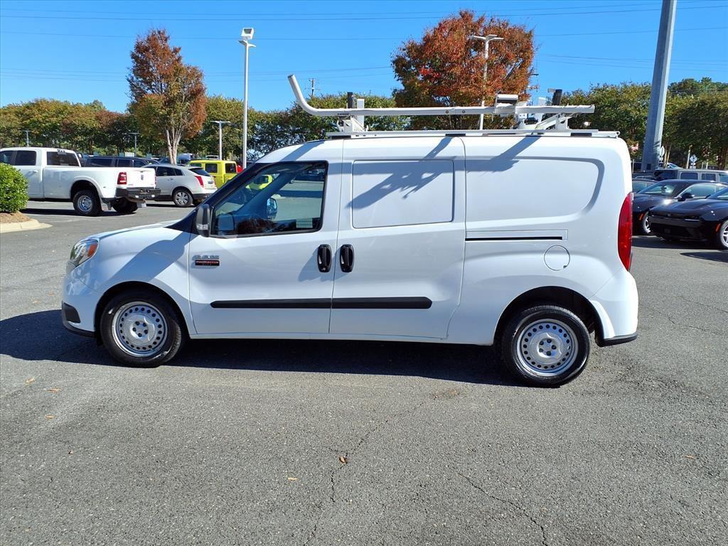 used 2022 Ram ProMaster City car, priced at $19,987
