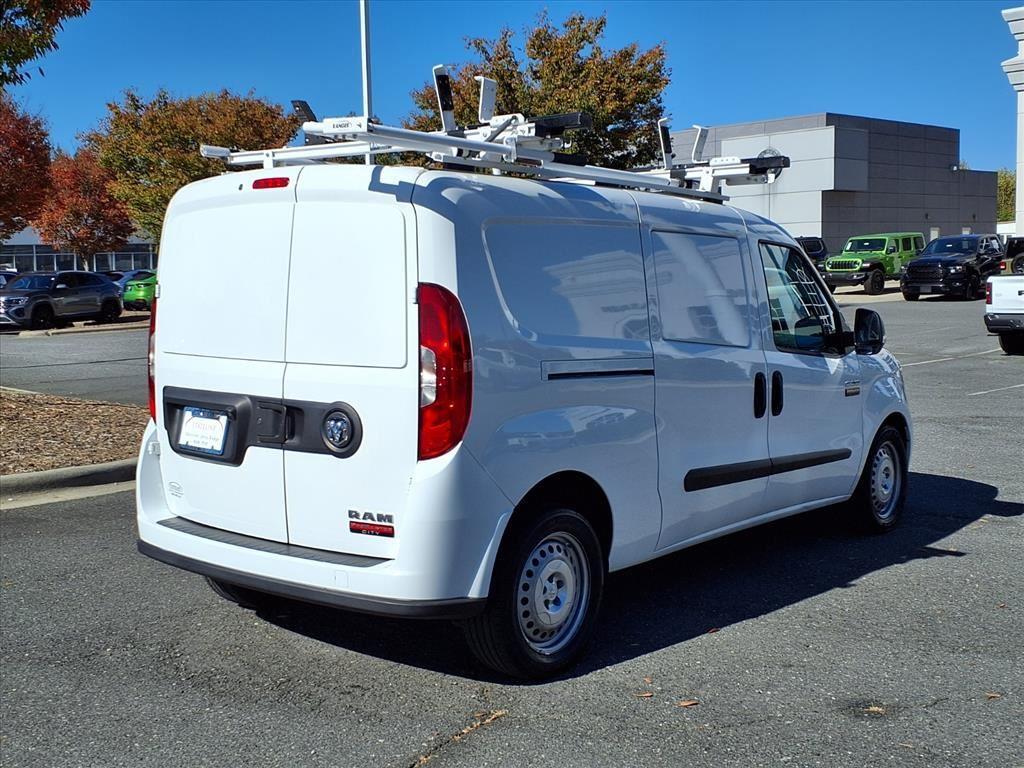 used 2022 Ram ProMaster City car, priced at $19,987