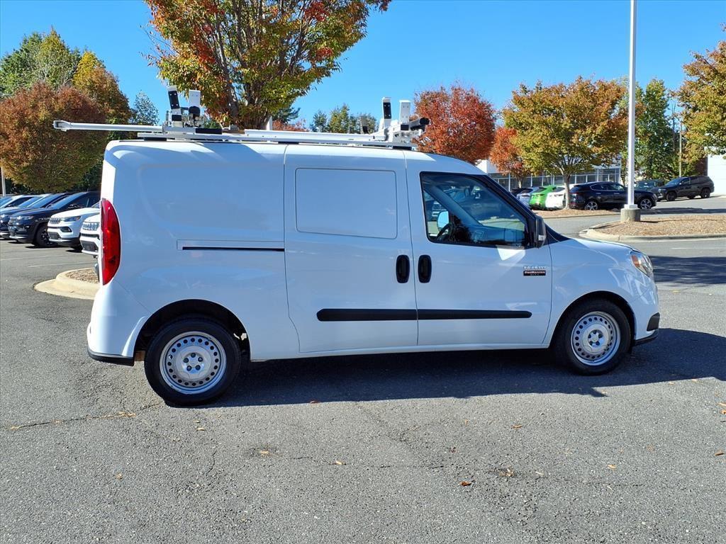 used 2022 Ram ProMaster City car, priced at $19,987
