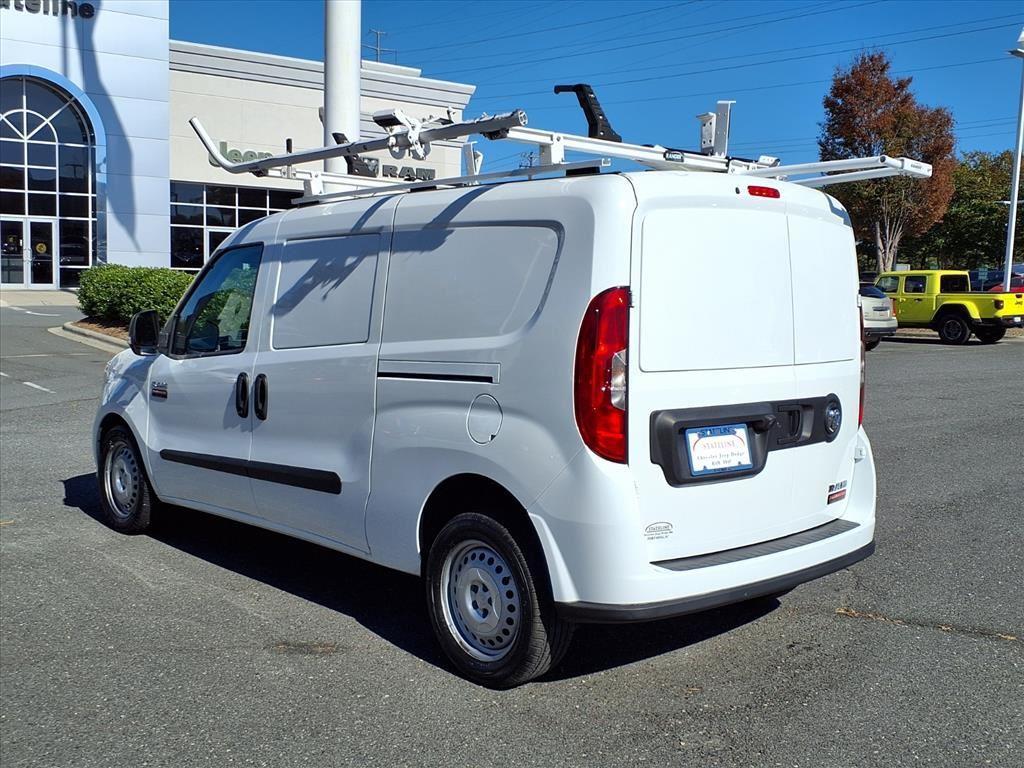 used 2022 Ram ProMaster City car, priced at $19,987