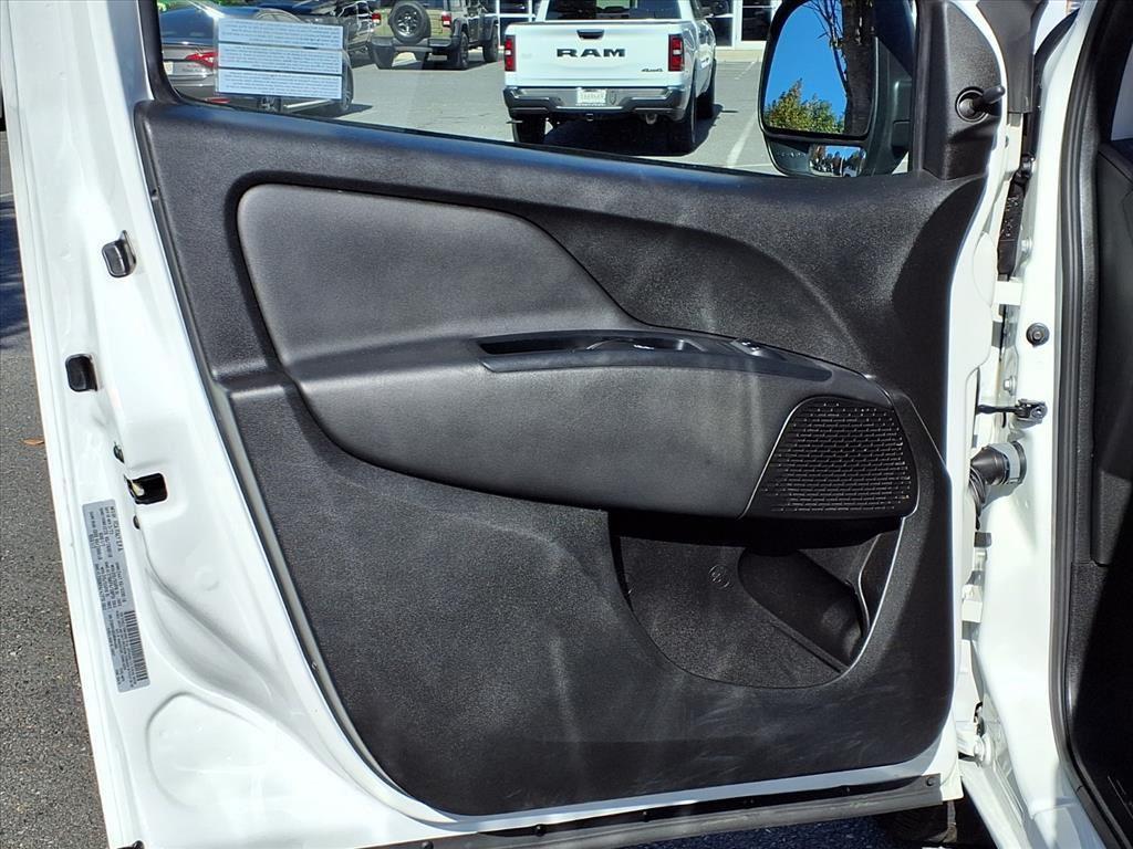 used 2022 Ram ProMaster City car, priced at $19,987