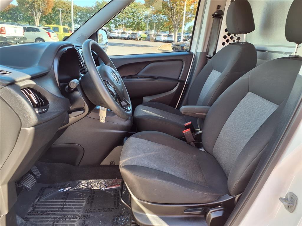 used 2022 Ram ProMaster City car, priced at $19,987