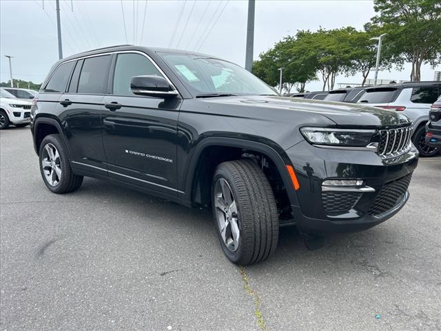 new 2024 Jeep Grand Cherokee 4xe car, priced at $56,610