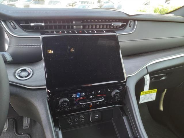 new 2024 Jeep Grand Cherokee car, priced at $58,460