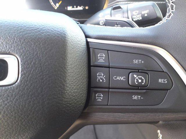 new 2024 Jeep Grand Cherokee car, priced at $54,573