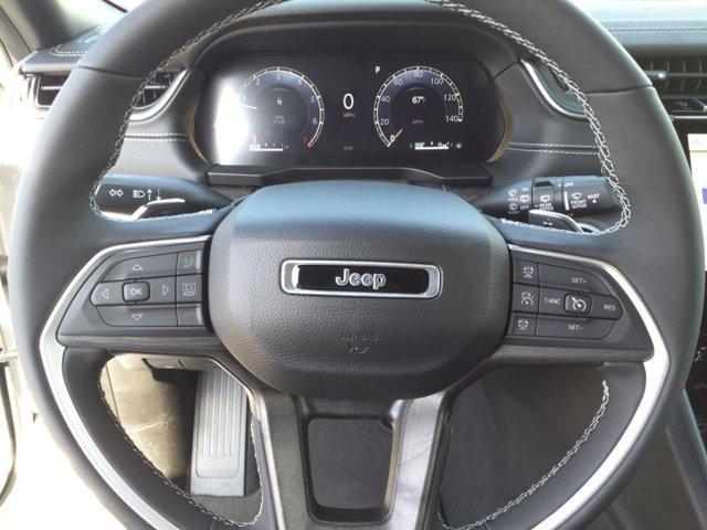 new 2024 Jeep Grand Cherokee car, priced at $54,573