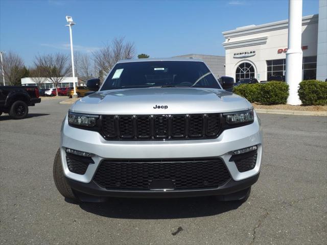 new 2024 Jeep Grand Cherokee car, priced at $58,460