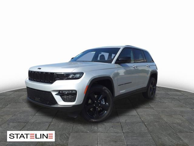 new 2024 Jeep Grand Cherokee car, priced at $47,573