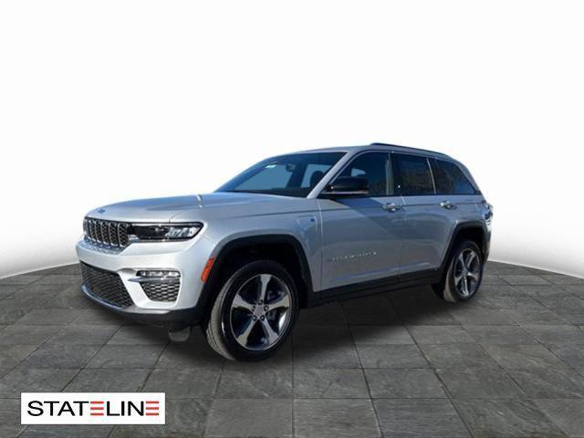 new 2024 Jeep Grand Cherokee 4xe car, priced at $50,074