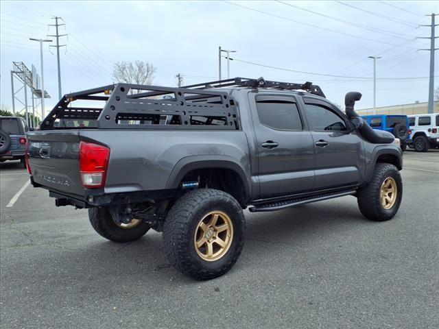 used 2017 Toyota Tacoma car, priced at $29,887