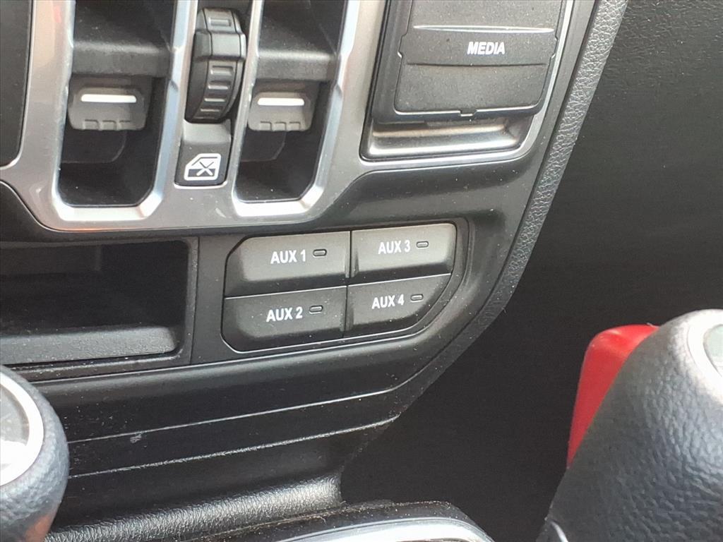 used 2018 Jeep Wrangler Unlimited car, priced at $23,890