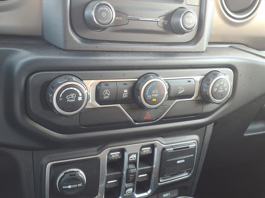 used 2018 Jeep Wrangler Unlimited car, priced at $23,890