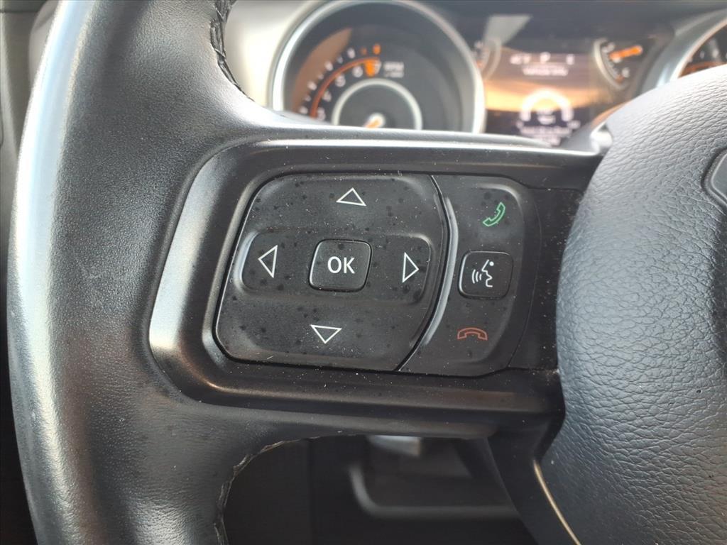 used 2018 Jeep Wrangler Unlimited car, priced at $23,890