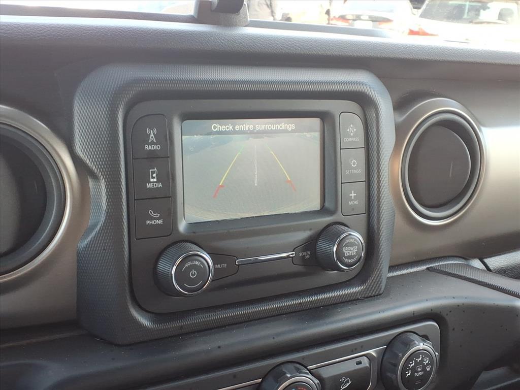 used 2018 Jeep Wrangler Unlimited car, priced at $23,890