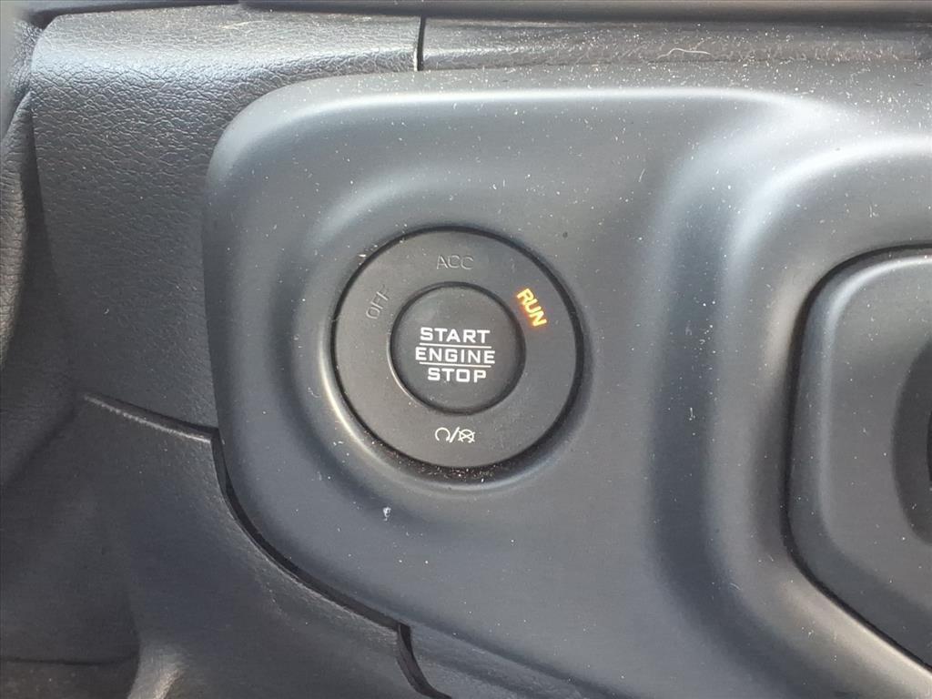 used 2018 Jeep Wrangler Unlimited car, priced at $23,890