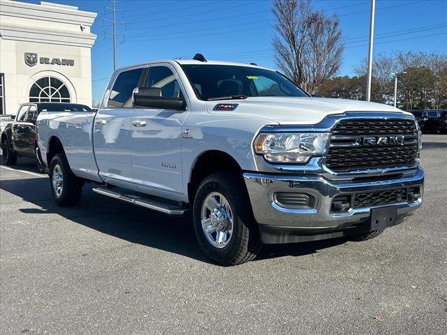 used 2022 Ram 2500 car, priced at $46,391