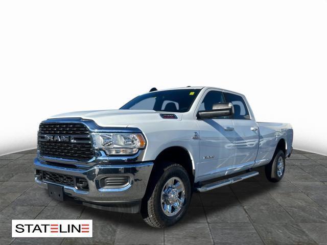 used 2022 Ram 2500 car, priced at $46,391