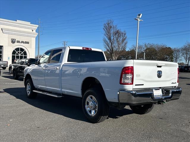 used 2022 Ram 2500 car, priced at $46,391