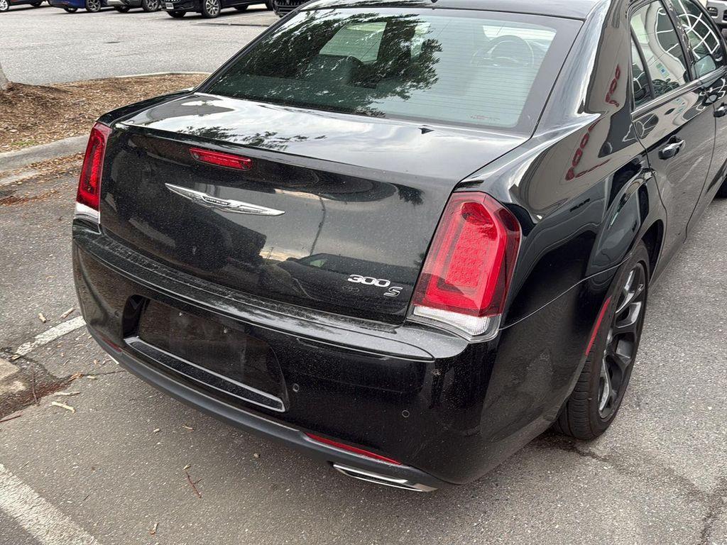 used 2020 Chrysler 300 car, priced at $21,487