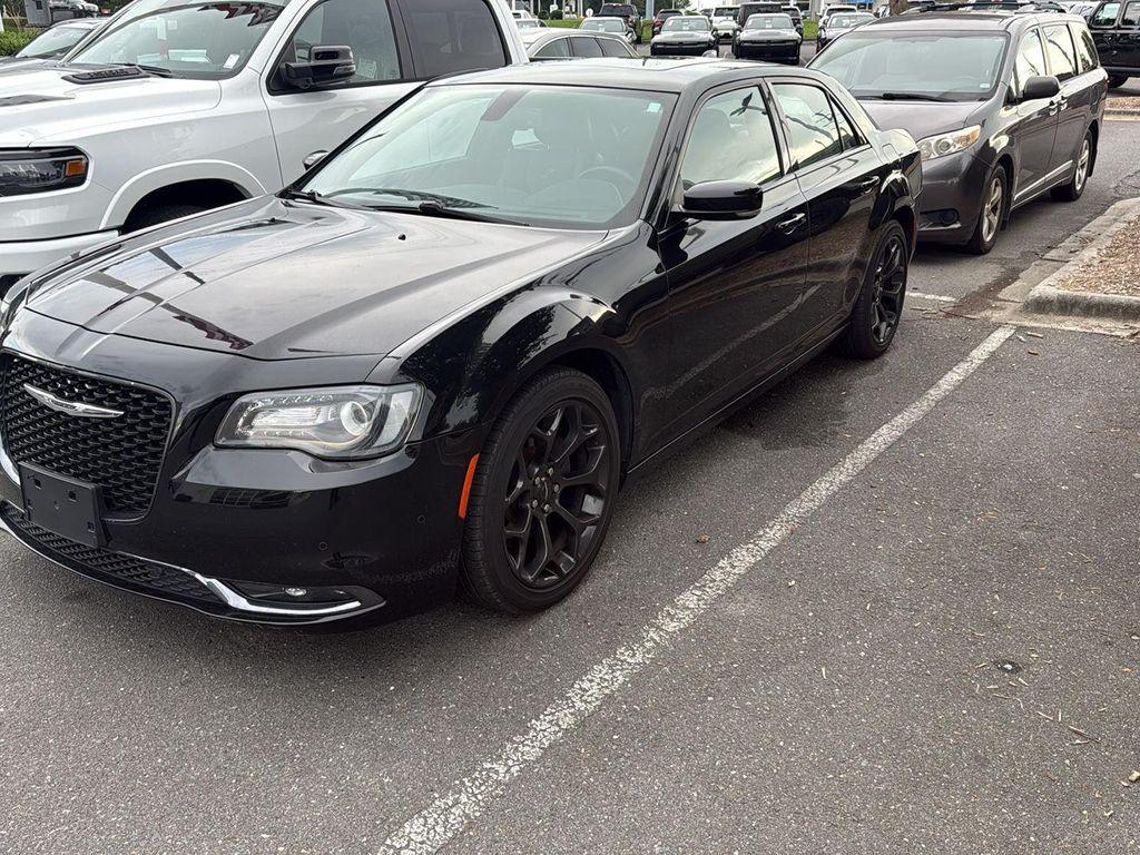 used 2020 Chrysler 300 car, priced at $21,487