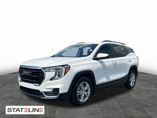 used 2022 GMC Terrain car, priced at $18,499