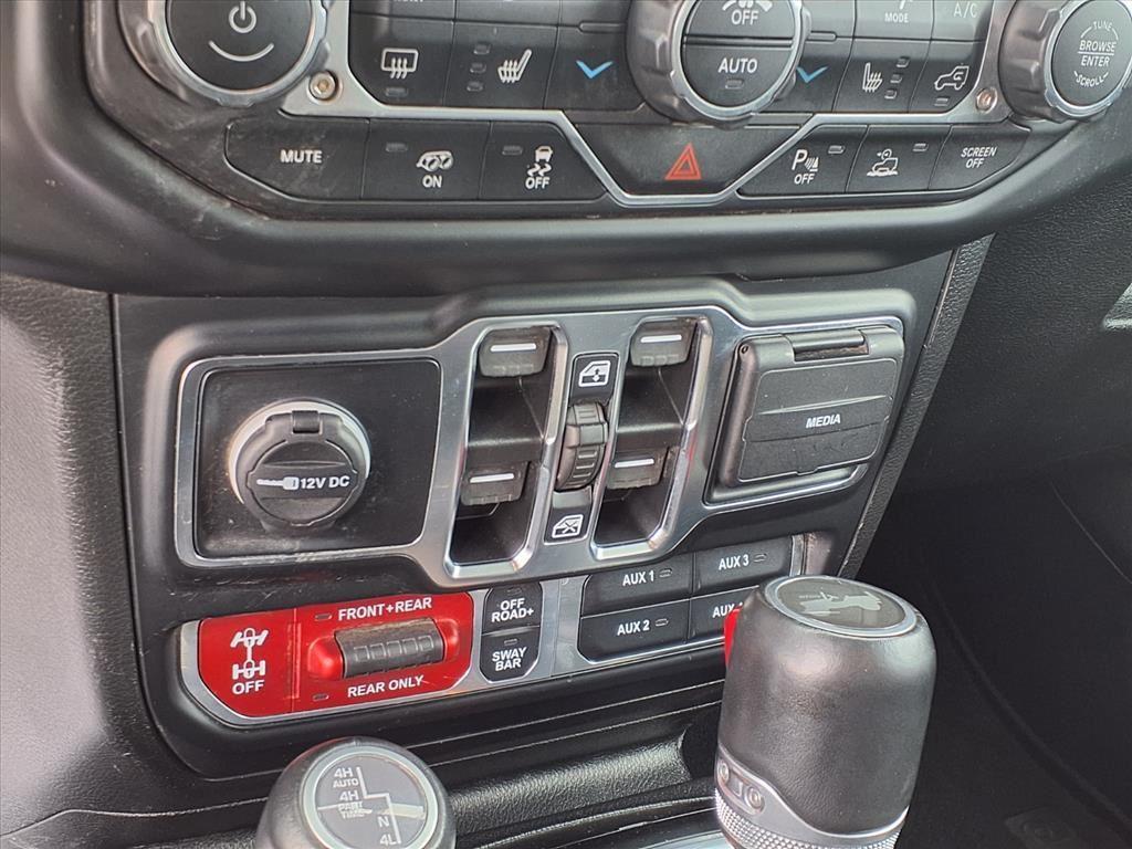 used 2022 Jeep Wrangler Unlimited car, priced at $62,592