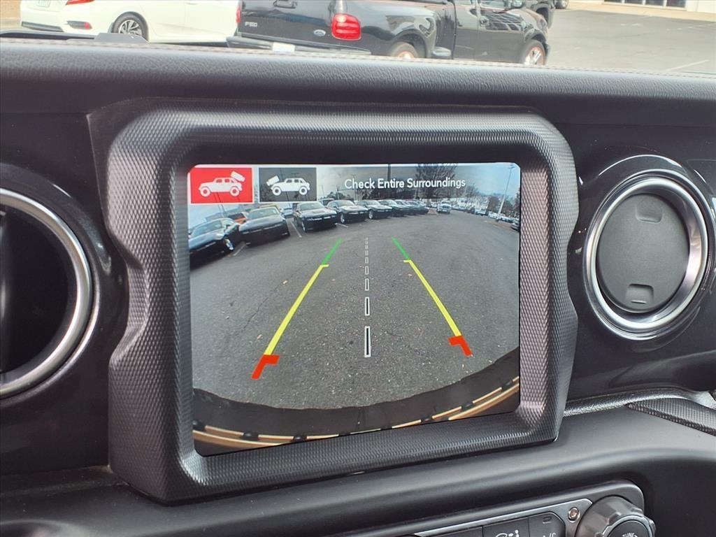 used 2022 Jeep Wrangler Unlimited car, priced at $62,592