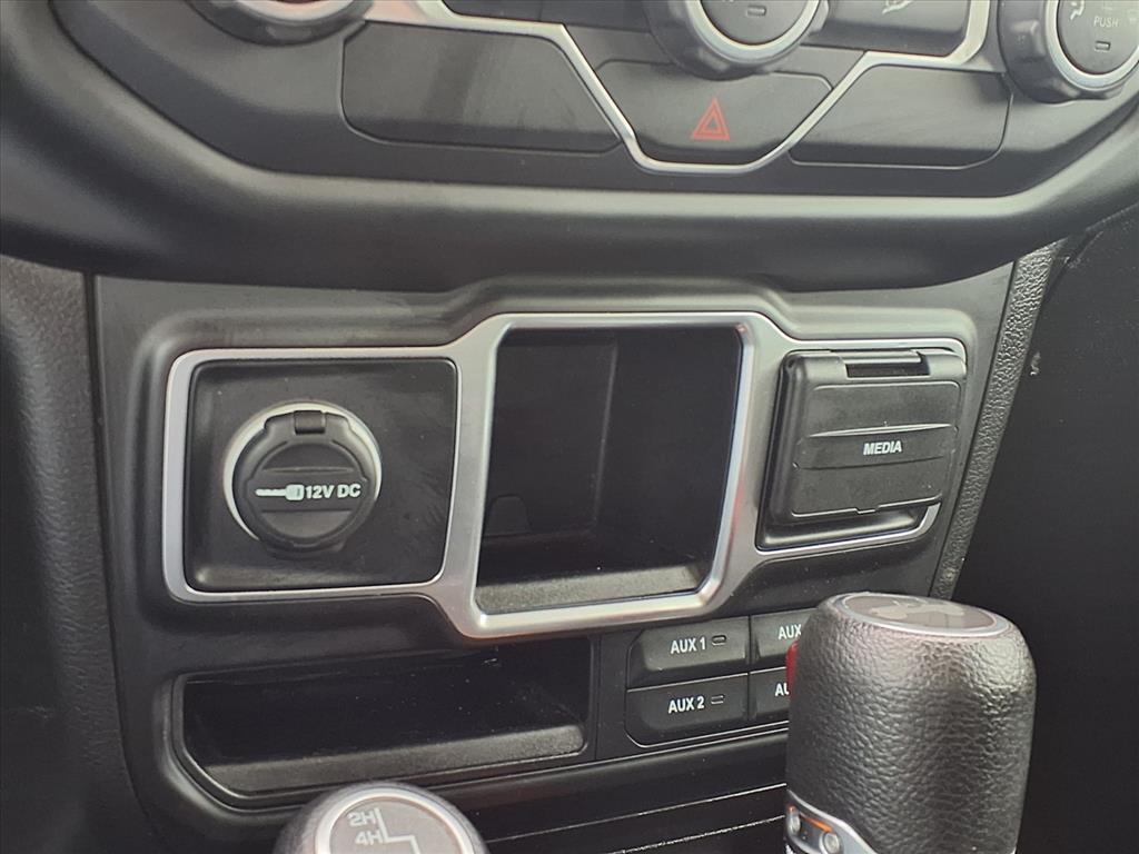 used 2020 Jeep Wrangler Unlimited car, priced at $25,890