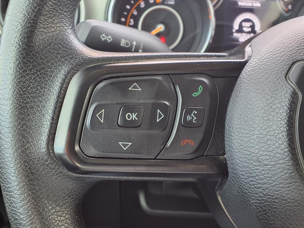 used 2020 Jeep Wrangler Unlimited car, priced at $25,890