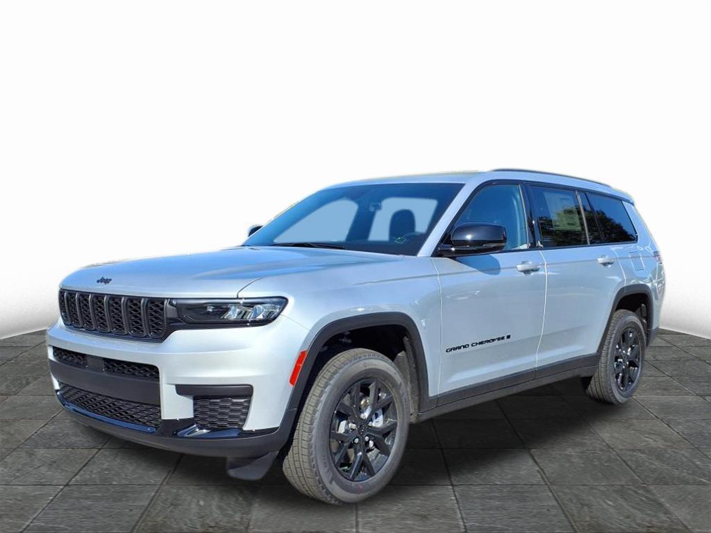 new 2025 Jeep Grand Cherokee L car, priced at $45,975