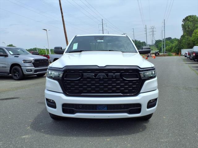 new 2025 Ram 1500 car, priced at $42,330