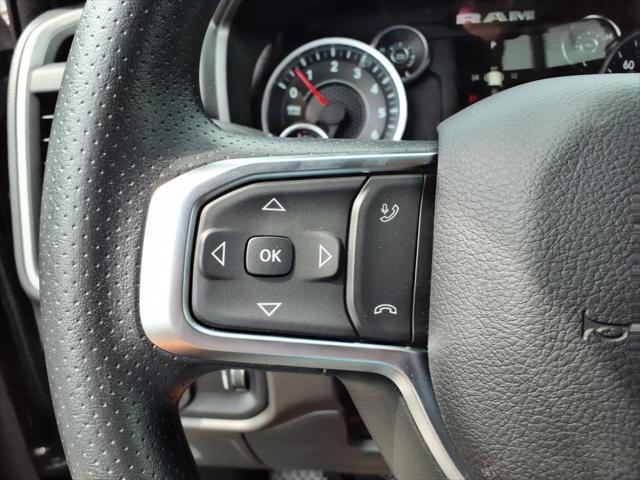 new 2025 Ram 1500 car, priced at $42,330