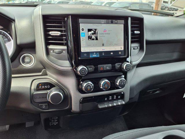 new 2025 Ram 1500 car, priced at $45,787