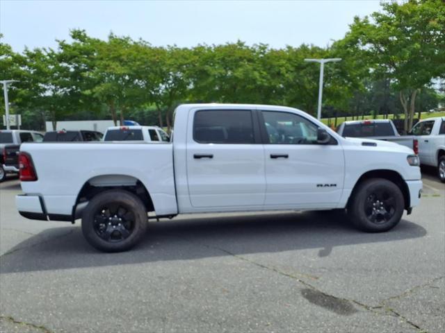 new 2025 Ram 1500 car, priced at $42,330