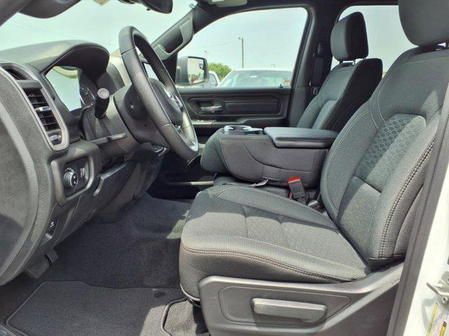 new 2025 Ram 1500 car, priced at $45,787