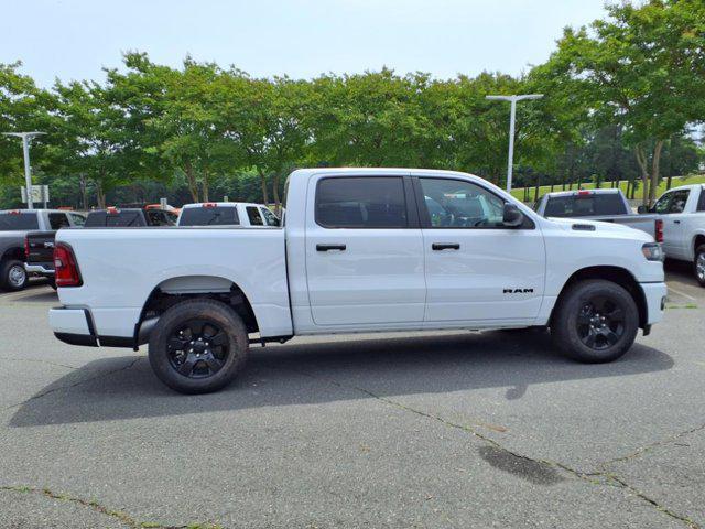 new 2025 Ram 1500 car, priced at $45,787