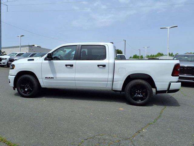 new 2025 Ram 1500 car, priced at $45,787