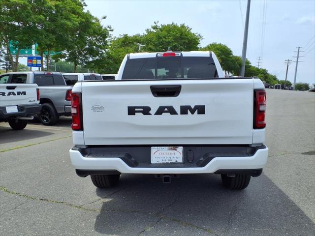 new 2025 Ram 1500 car, priced at $42,330