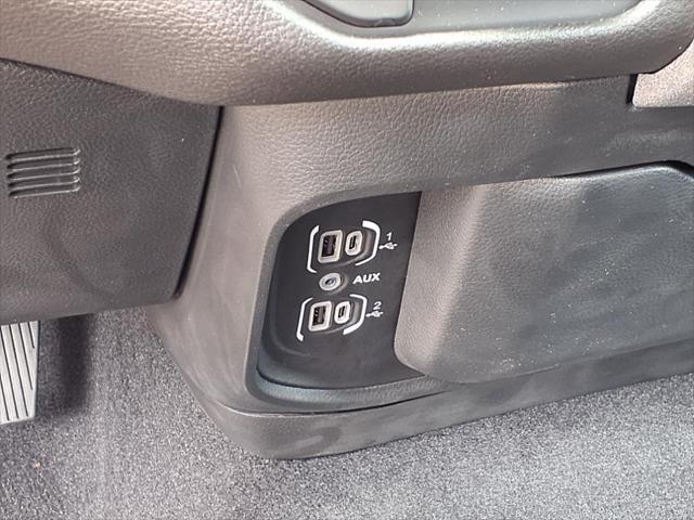 new 2025 Ram 1500 car, priced at $42,330
