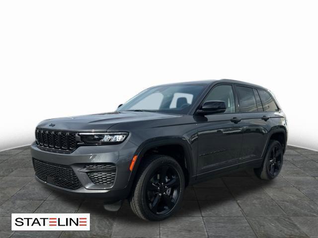 new 2025 Jeep Grand Cherokee car, priced at $42,504