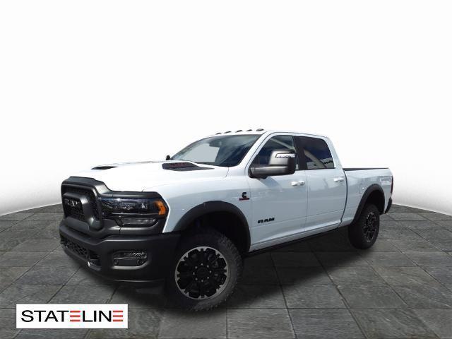 new 2024 Ram 2500 car, priced at $86,381