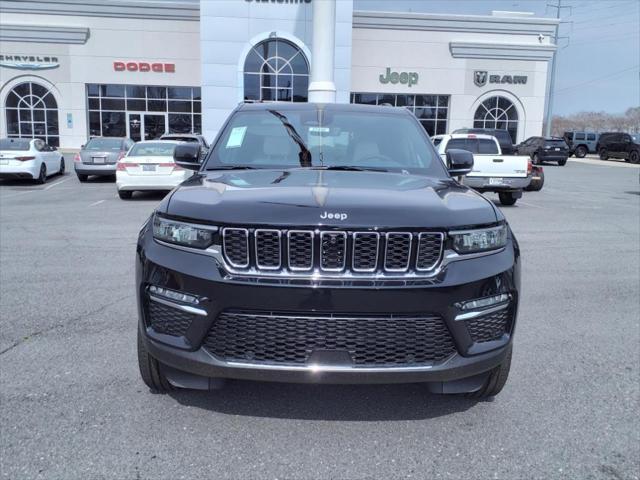 new 2025 Jeep Grand Cherokee car, priced at $50,832