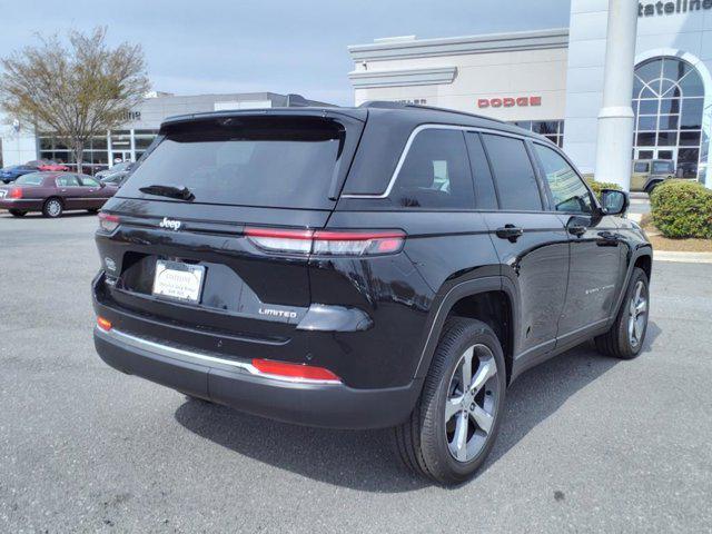 new 2025 Jeep Grand Cherokee car, priced at $50,646