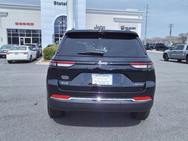 new 2025 Jeep Grand Cherokee car, priced at $50,646