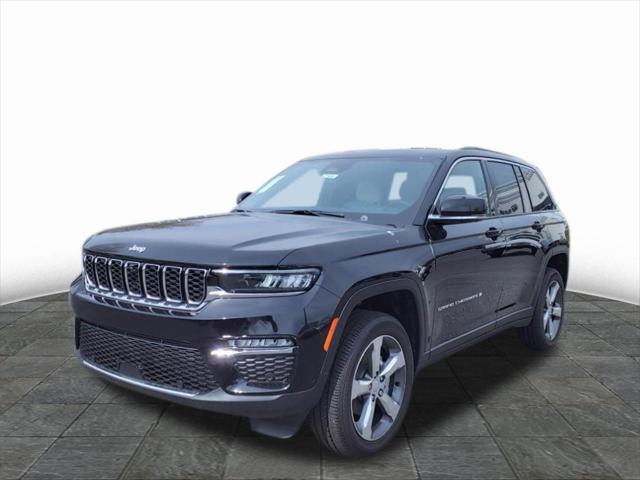 new 2025 Jeep Grand Cherokee car, priced at $50,832